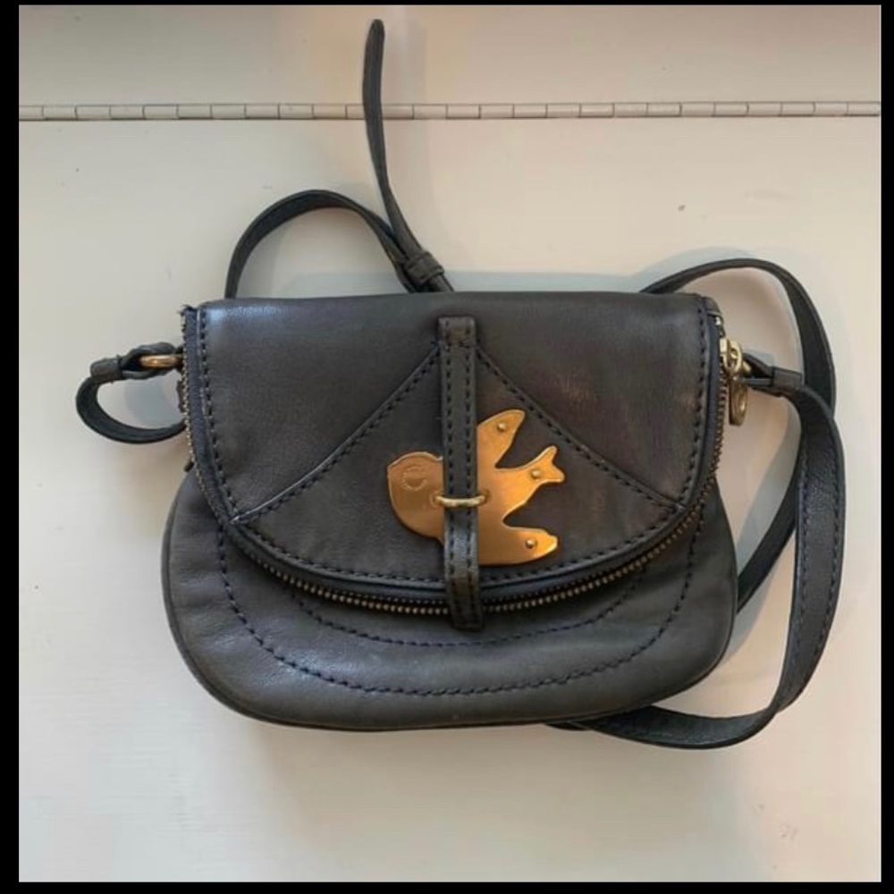 Marc Jacobs Petal to the Metal Bird Crossbody